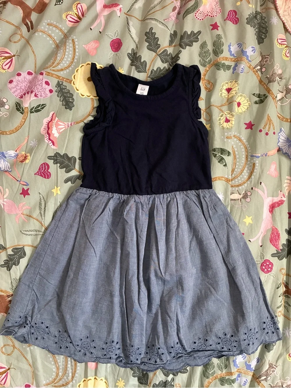 GAP mixed bundle